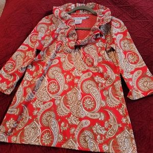 Gretchen Scott Blouse